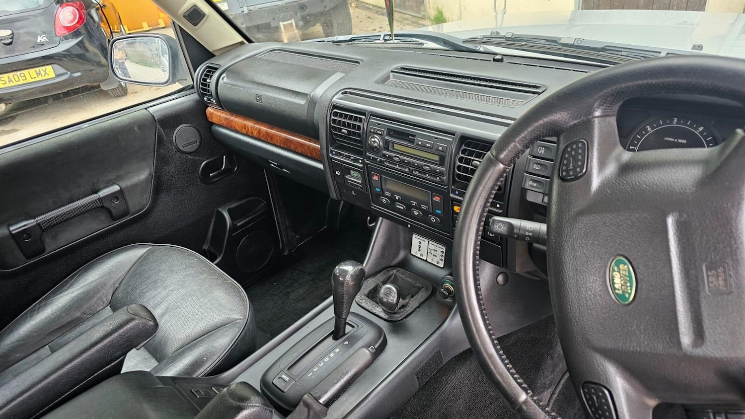 Vehicle 18