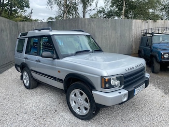 Used Land Rover Discovery 2004 for sale - 75658242: Photo