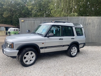 Used Land Rover Discovery 2004 for sale - 75658242: Photo