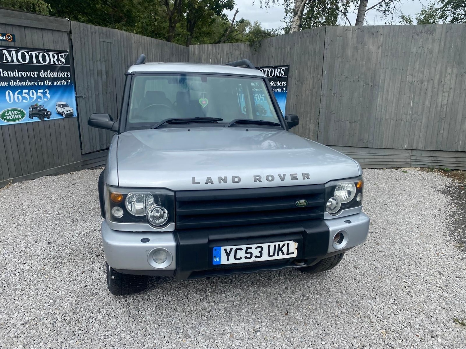 Vehicle 30