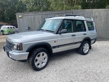 Used Land Rover Discovery 2004 for sale - 75658242: Photo