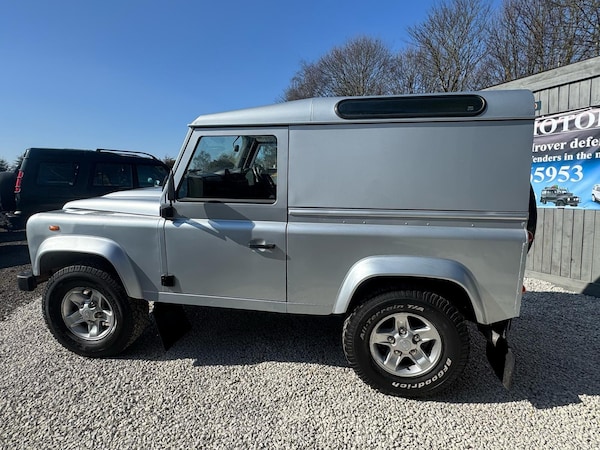 Used Land Rover Defender 90 2008 for sale - 73417356: Photo 10