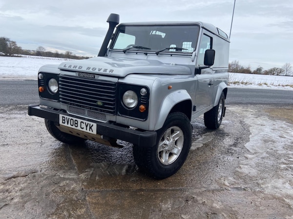 Used Land Rover Defender 90 2008 for sale - 73417356: Photo 13