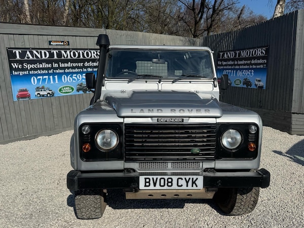 Used Land Rover Defender 90 2008 for sale - 73417356: Photo 14