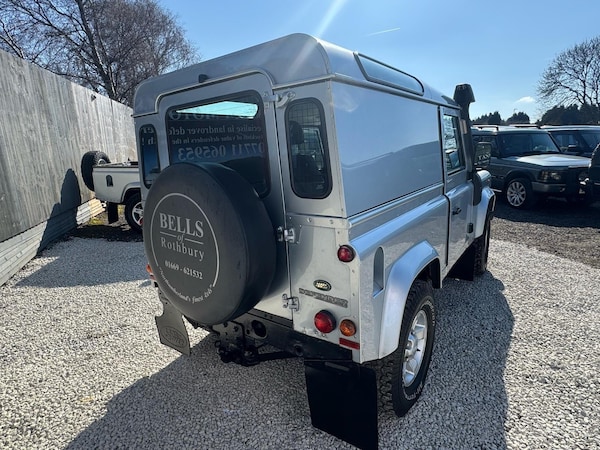 Used Land Rover Defender 90 2008 for sale - 73417356: Photo 16
