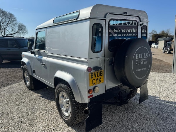 Used Land Rover Defender 90 2008 for sale - 73417356: Photo 17