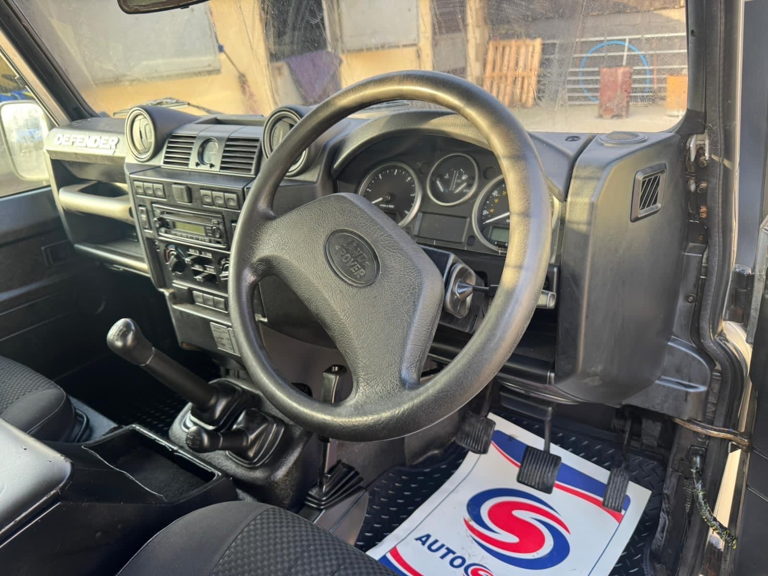 Vehicle 19