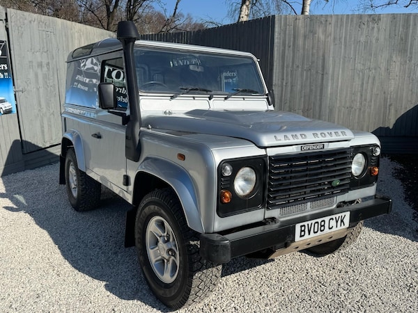 Used Land Rover Defender 90 2008 for sale - 73417356: Photo 1