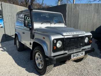 Used Land Rover Defender 90 2008 for sale - 73417356: Photo
