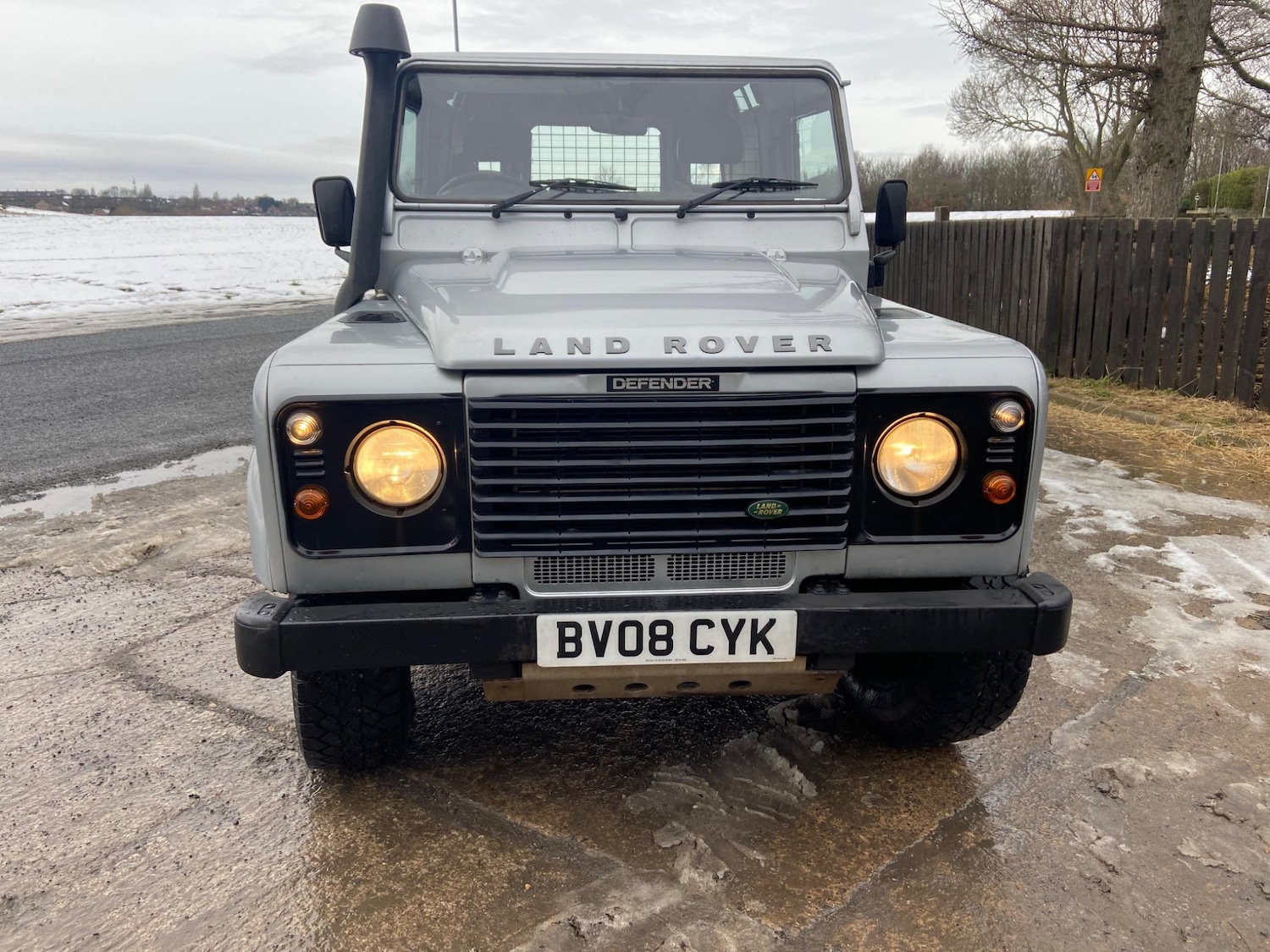 Vehicle 20
