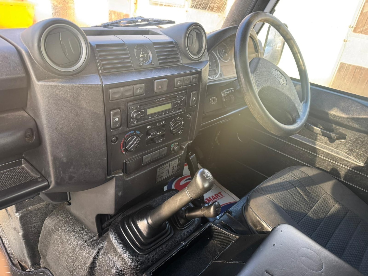 Vehicle 21