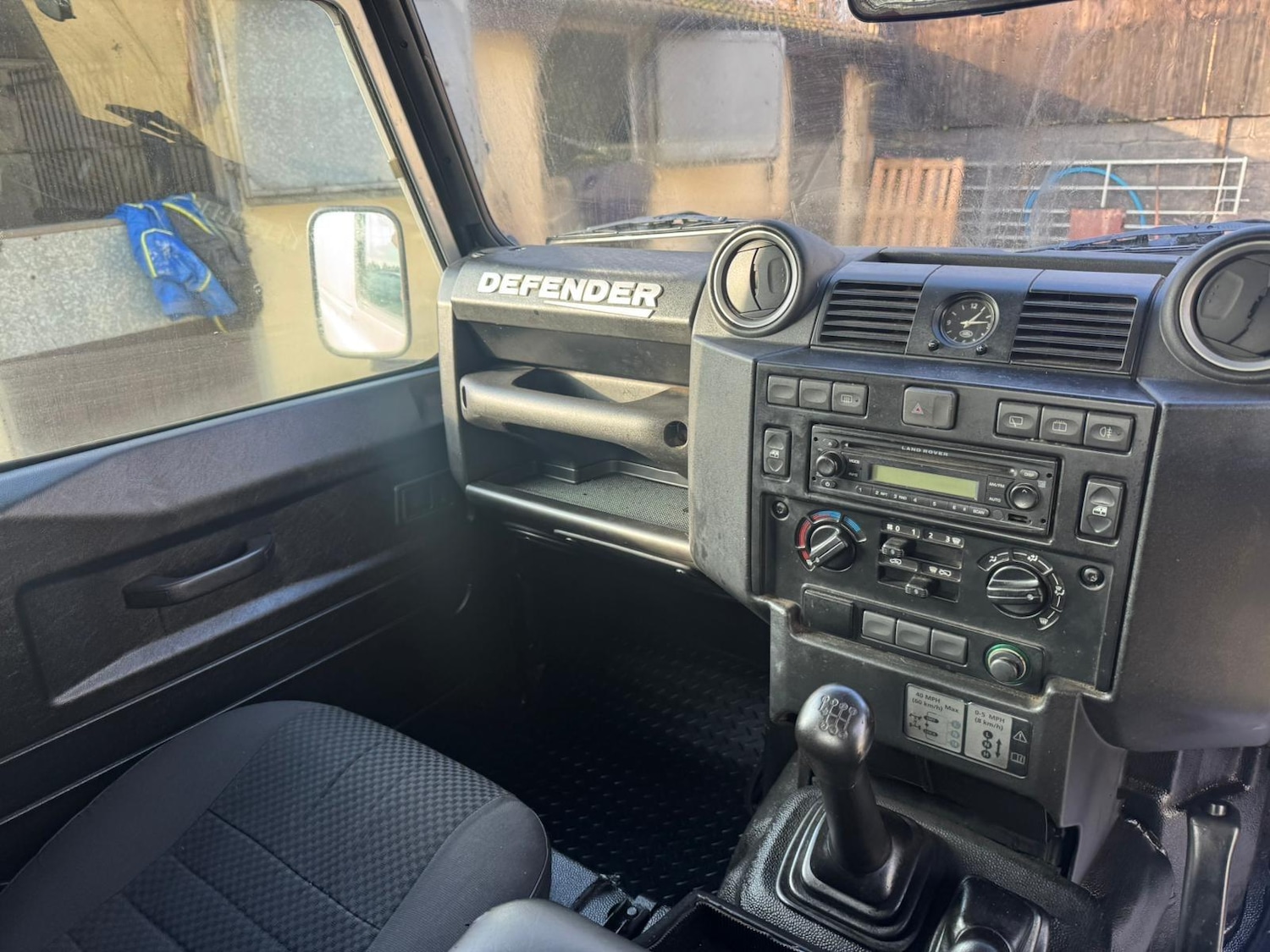 Vehicle 22