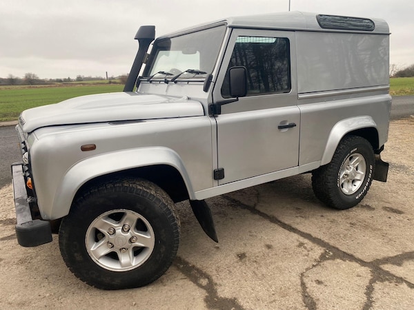 Used Land Rover Defender 90 2008 for sale - 73417356: Photo 23