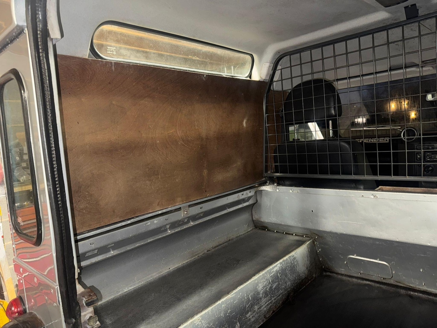 Vehicle 28