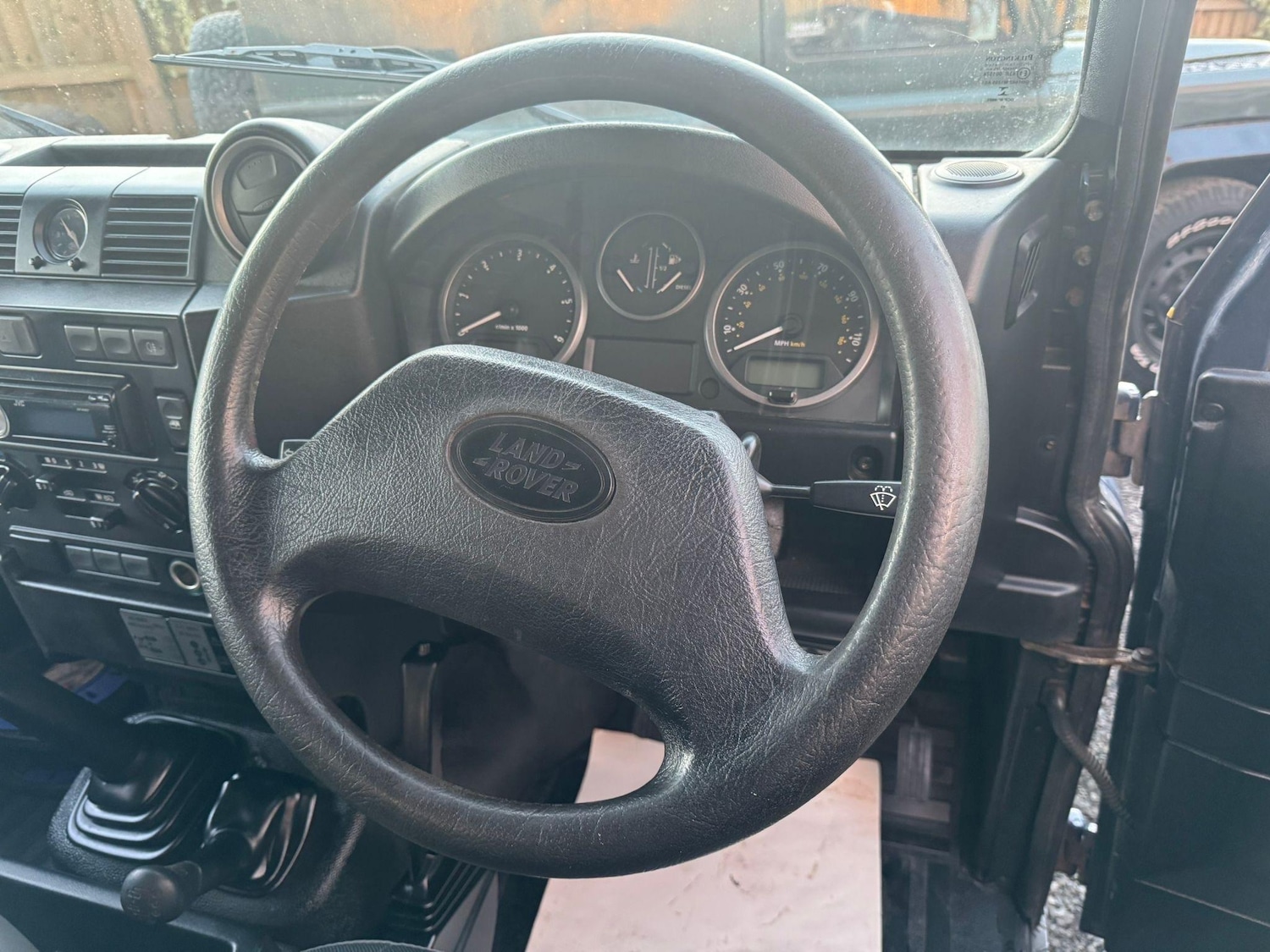 Vehicle 29