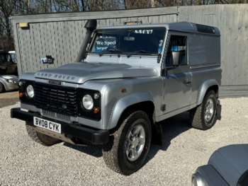 Used Land Rover Defender 90 2008 for sale - 73417356: Photo