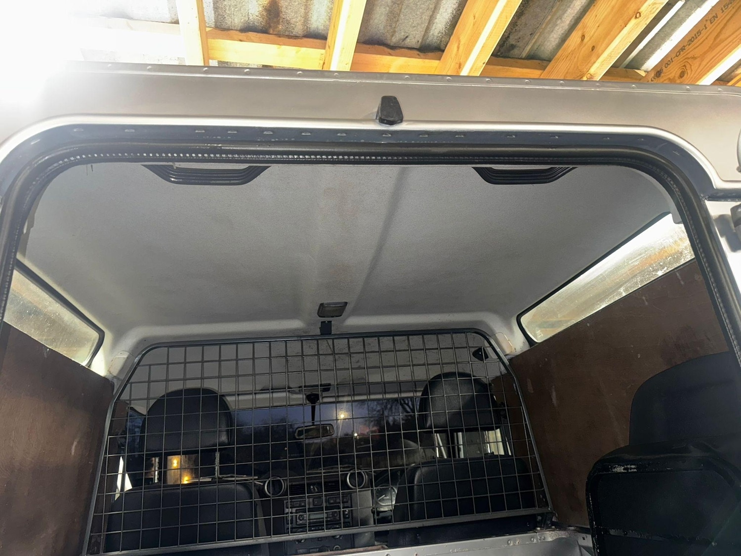 Vehicle 30