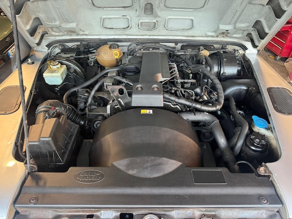 Used Land Rover Defender 90 2008 for sale - 73417356: Photo 33