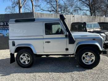 Used Land Rover Defender 90 2008 for sale - 73417356: Photo