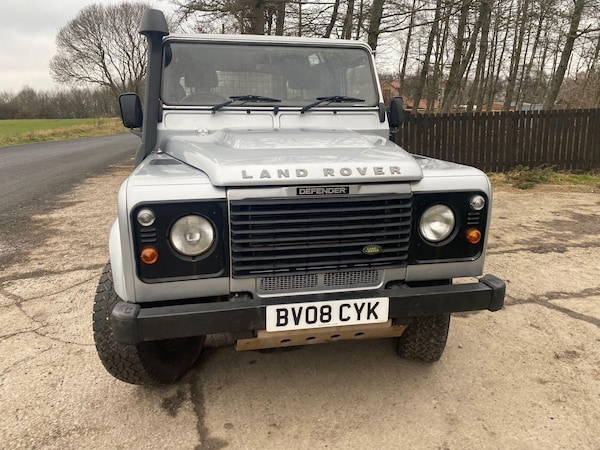 Used Land Rover Defender 90 2008 for sale - 73417356: Photo 49