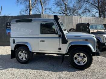 Used Land Rover Defender 90 2008 for sale - 73417356: Photo
