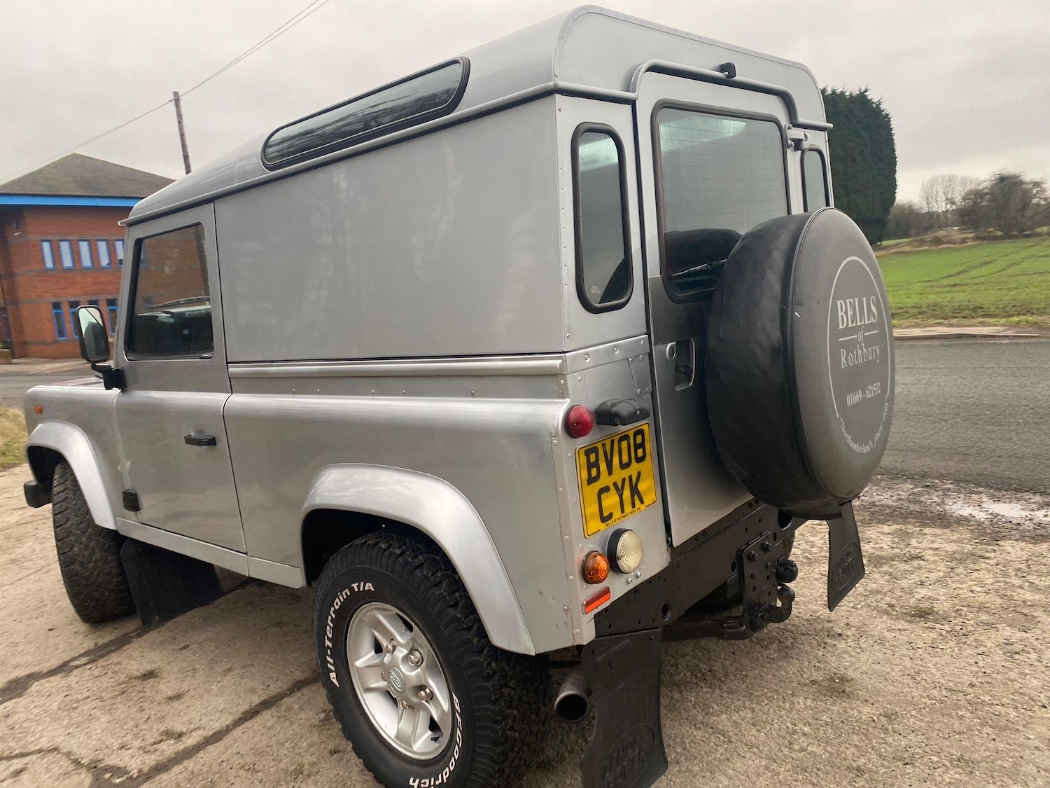 Vehicle 50