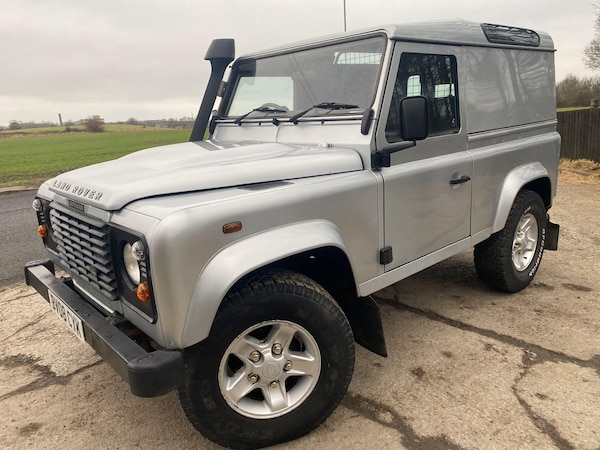 Used Land Rover Defender 90 2008 for sale - 73417356: Photo 51
