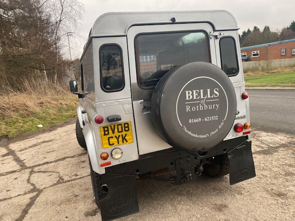 Used Land Rover Defender 90 2008 for sale - 73417356: Photo 52