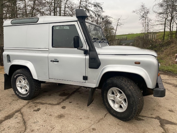 Used Land Rover Defender 90 2008 for sale - 73417356: Photo 54