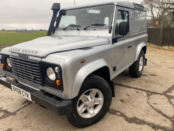 Used Land Rover Defender 90 2008 for sale - 73417356: Photo 56