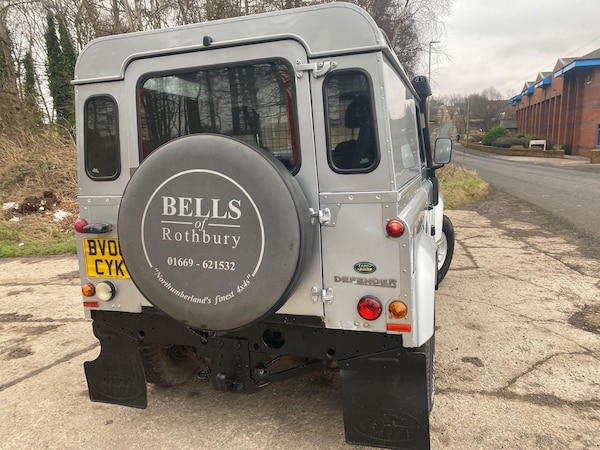 Used Land Rover Defender 90 2008 for sale - 73417356: Photo 57