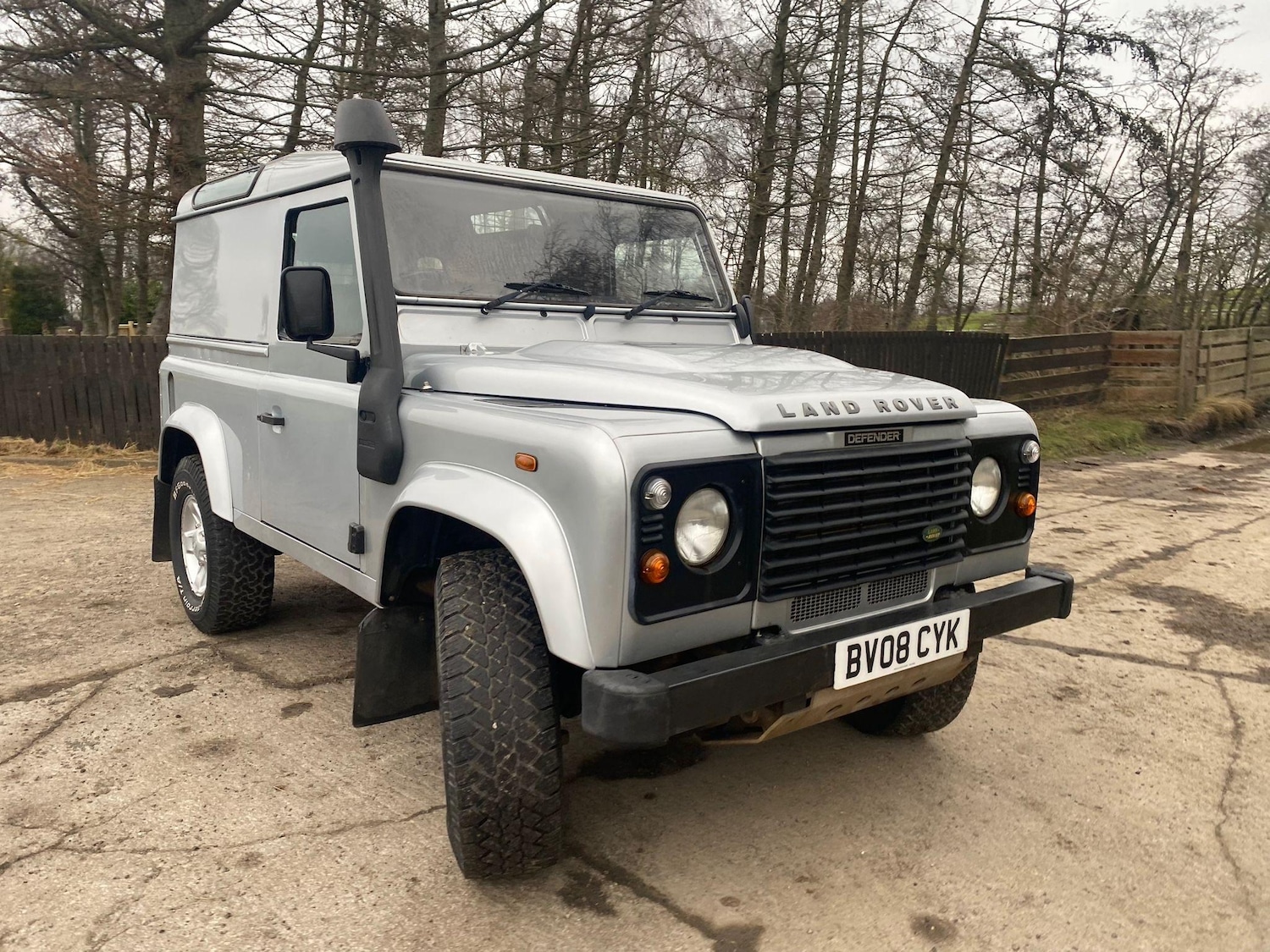 Vehicle 58