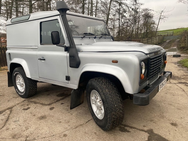 Used Land Rover Defender 90 2008 for sale - 73417356: Photo 59