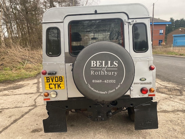 Used Land Rover Defender 90 2008 for sale - 73417356: Photo 60