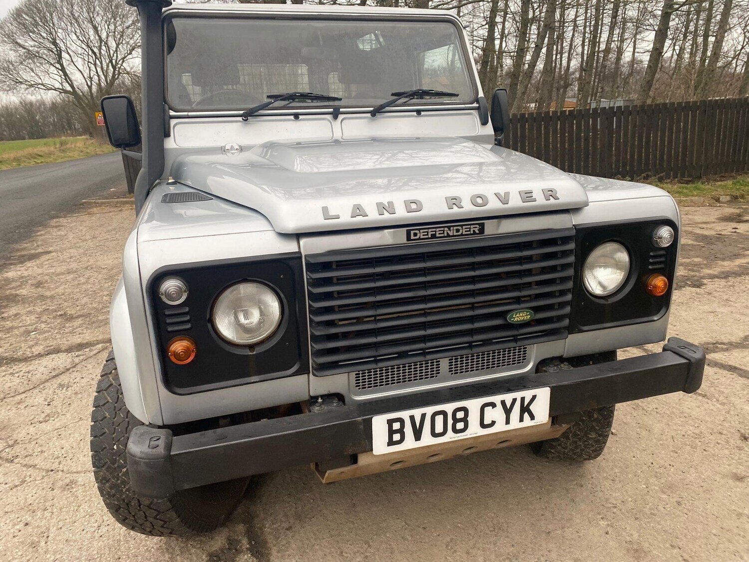 Vehicle 61