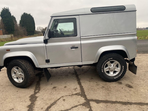 Used Land Rover Defender 90 2008 for sale - 73417356: Photo 62