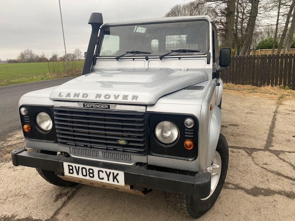 Used Land Rover Defender 90 2008 for sale - 73417356: Photo 63