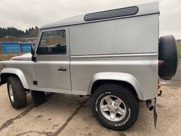 Used Land Rover Defender 90 2008 for sale - 73417356: Photo 65
