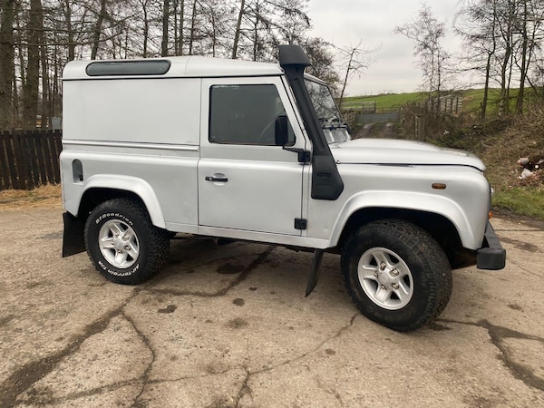 Used Land Rover Defender 90 2008 for sale - 73417356: Photo 66
