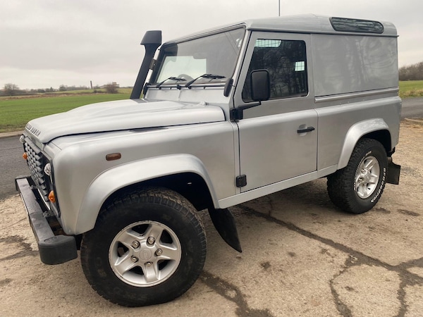 Used Land Rover Defender 90 2008 for sale - 73417356: Photo 67