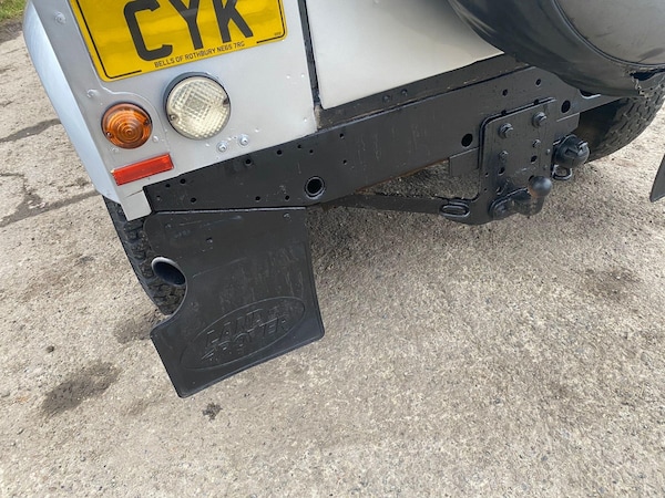 Used Land Rover Defender 90 2008 for sale - 73417356: Photo 68