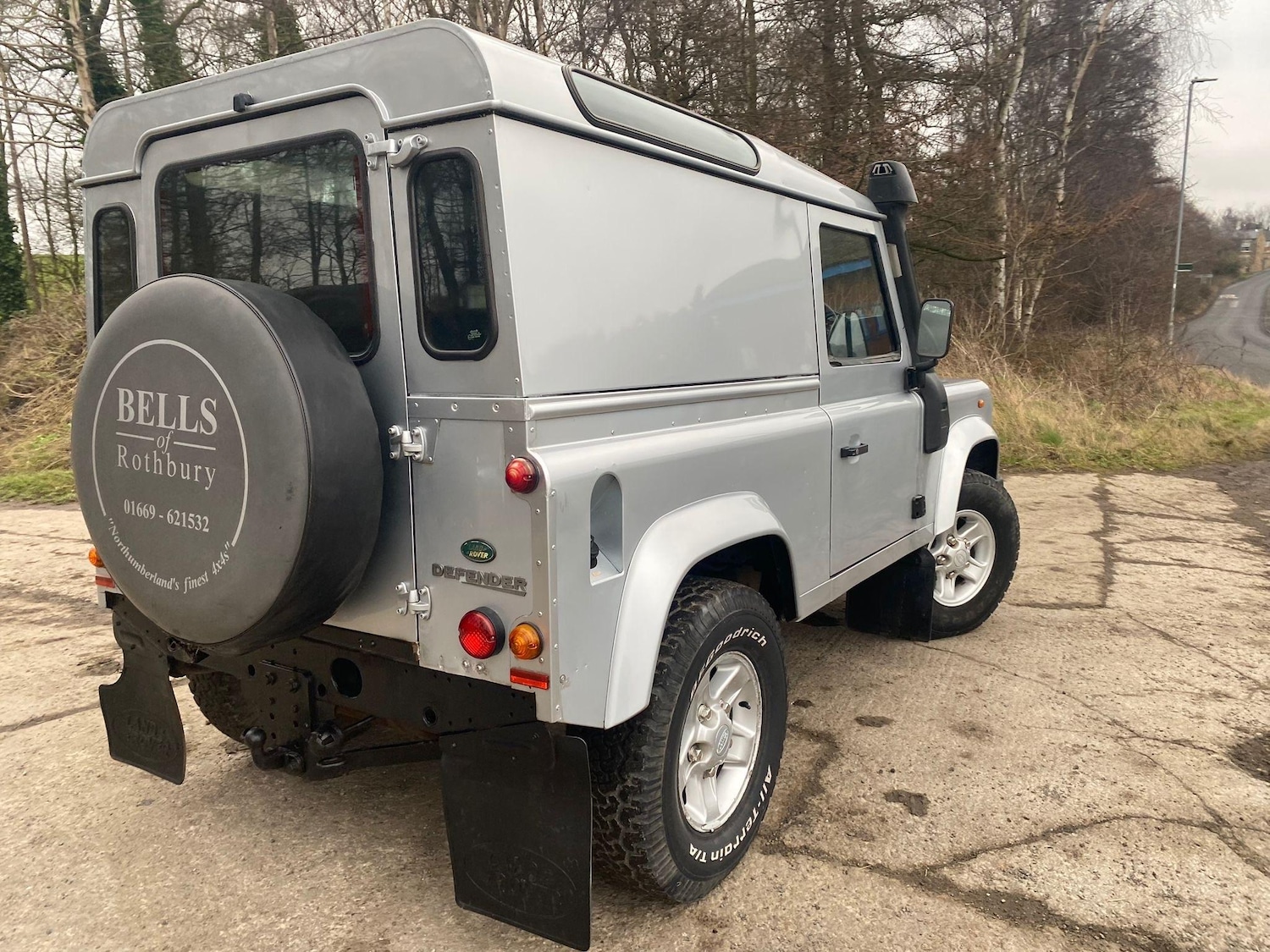 Vehicle 69