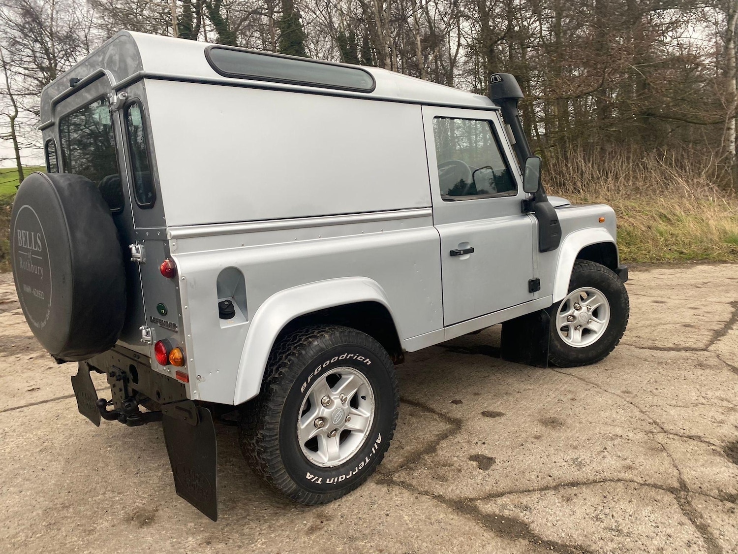 Vehicle 70