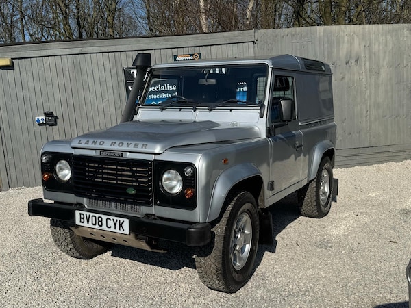 Used Land Rover Defender 90 2008 for sale - 73417356: Photo 7