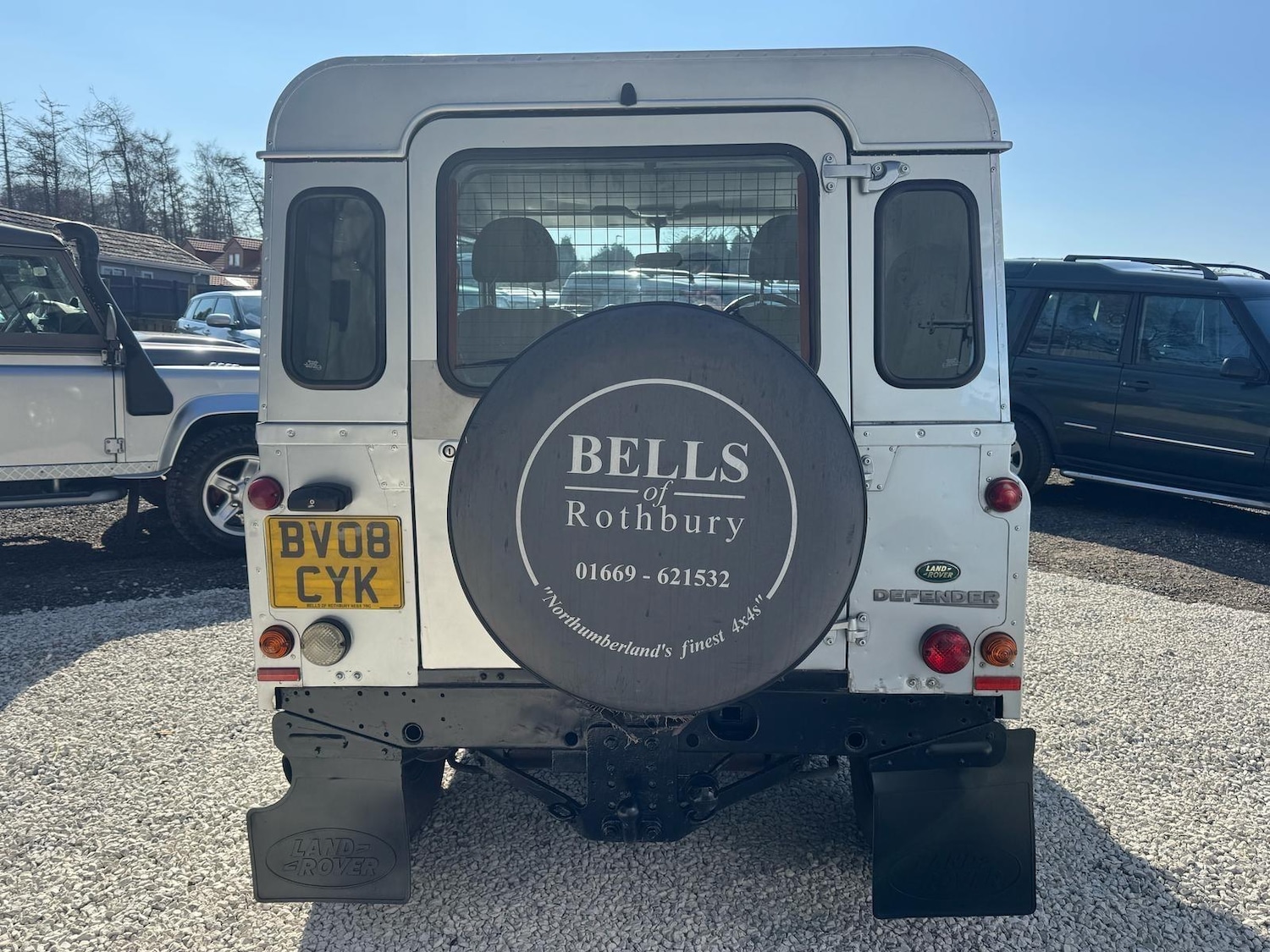 Vehicle 8