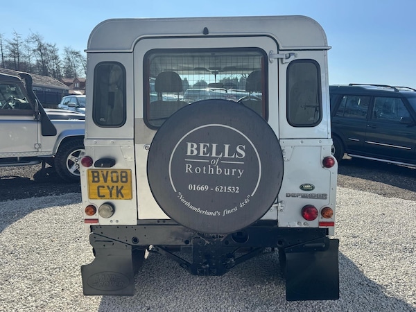 Used Land Rover Defender 90 2008 for sale - 73417356: Photo 8