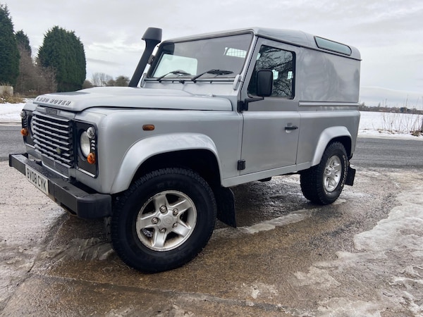 Used Land Rover Defender 90 2008 for sale - 73417356: Photo 9