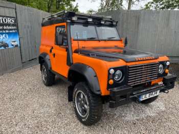 Used Land Rover Defender 90 1971 for sale - 74776775: Photo