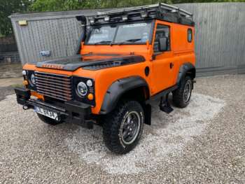 Used Land Rover Defender 90 1971 for sale - 74776775: Photo