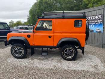 Used Land Rover Defender 90 1971 for sale - 74776775: Photo